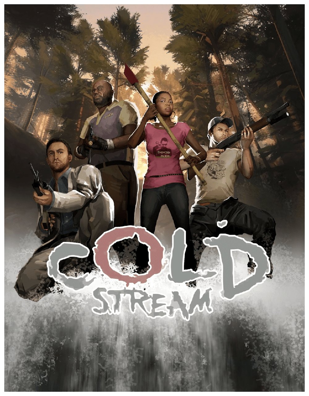 Cold Stream