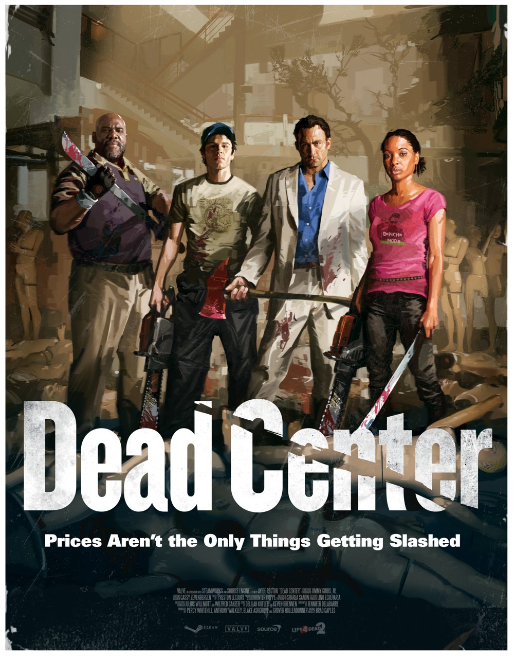Dead Center