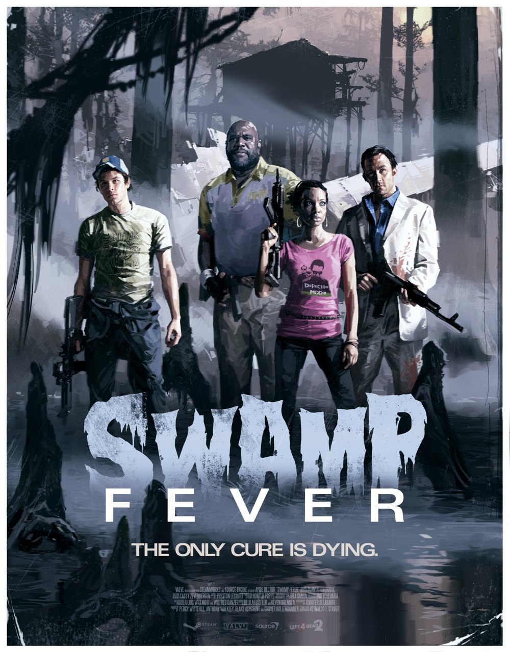 Swamp Fever
